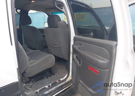 2004 Chevrolet Avalanche 1500 from USA, damaged, VIN 3GNEK12T84G161816